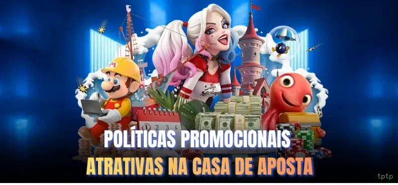 Promoções Esportivas tptp