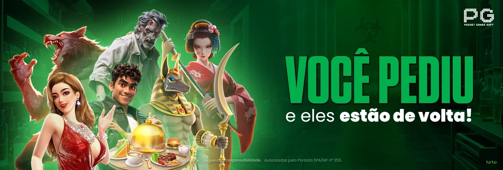 Jogos tptp