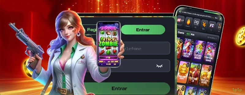 Slots Clássicos tptp